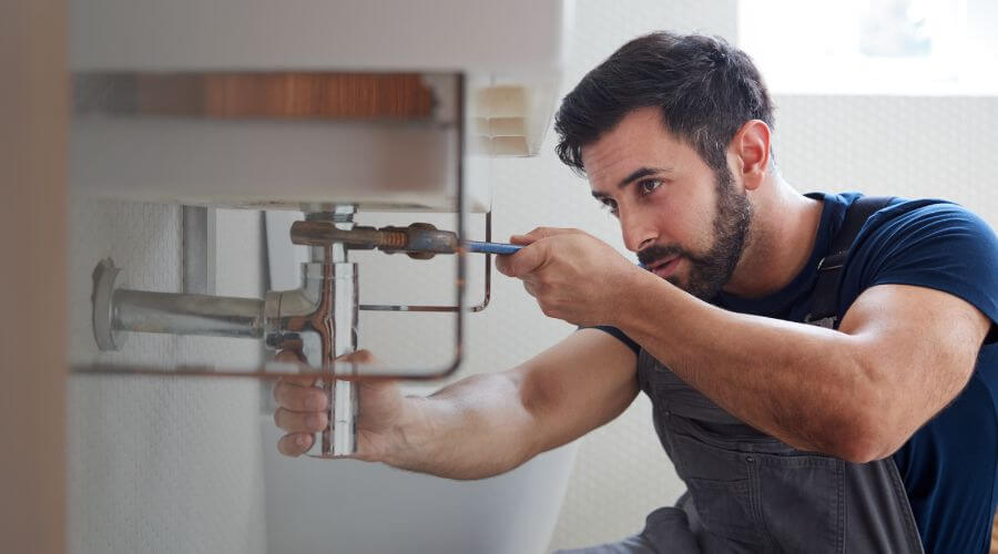 Sink faucet replacement in Meally, KY