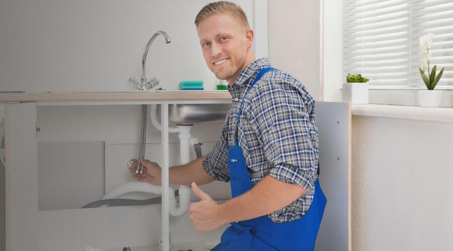 Professional sink repair in Meally, KY
